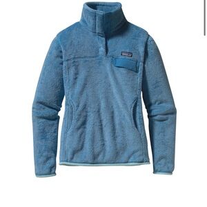 Patagonia Re-Tool Snap-T Pullover